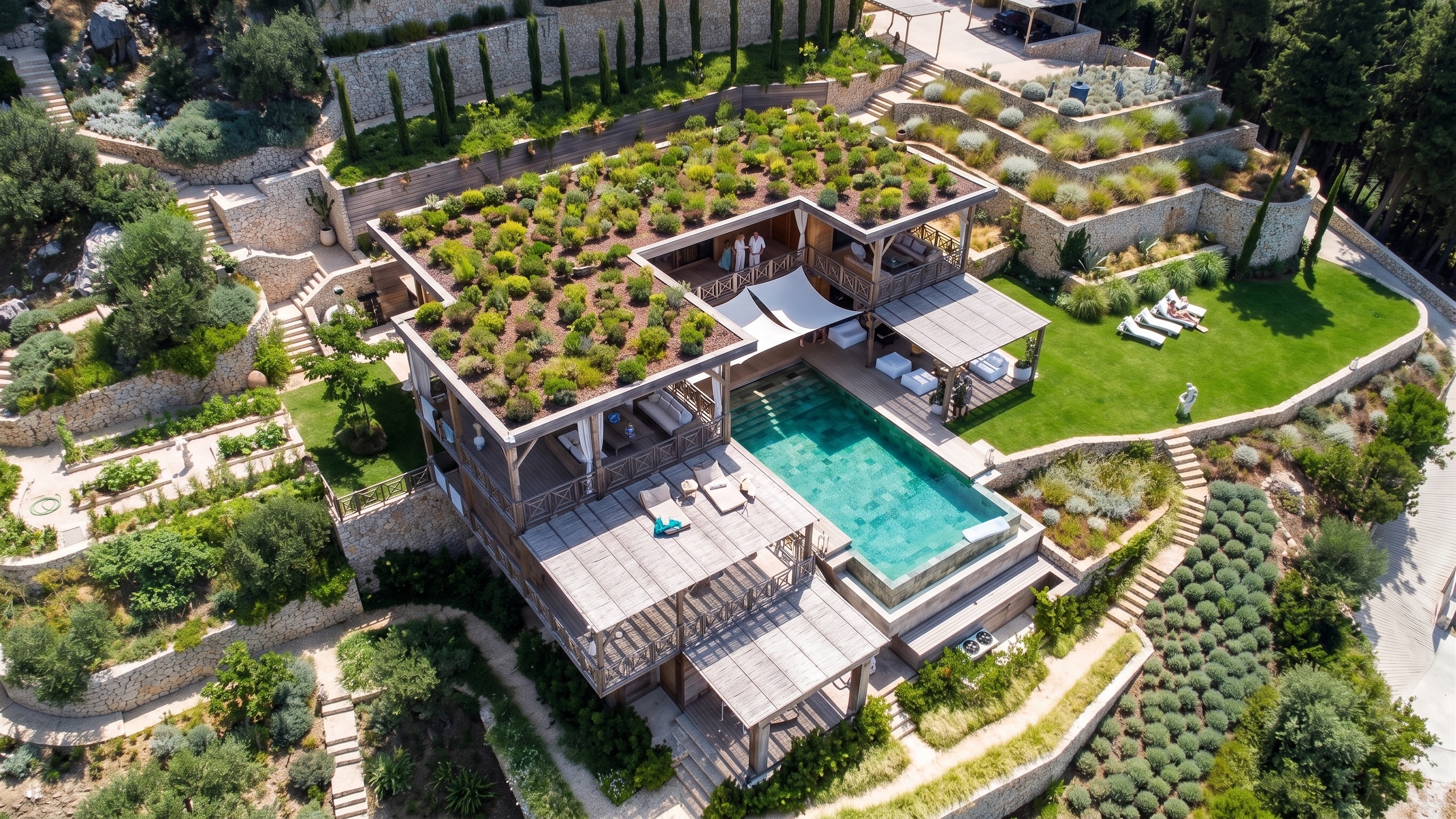 Pentati Esperos Estate